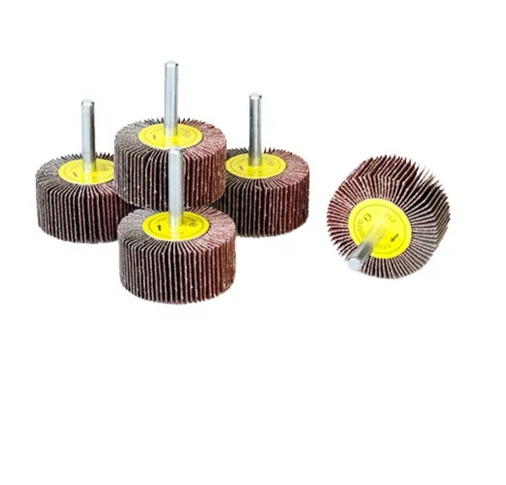 RUEDA LIJA FLAP 1CM-1/4
