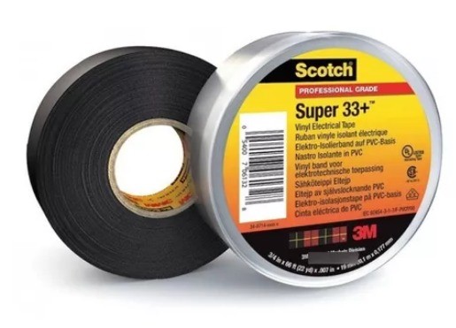 CINTA ELECTRICA +33 (13,4MT)  SCOTH 3M