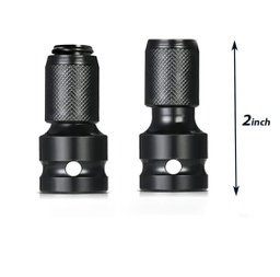 [SE-P0043] ADAPT IMPACTO P/ TALAD(MECHA A CUADR 1/2"