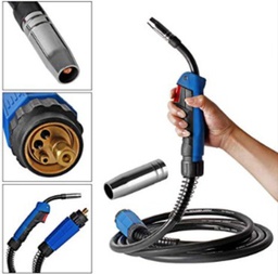 [SE-P0132] ANTORCHA MIG 160AMP C/ EURO 15AK