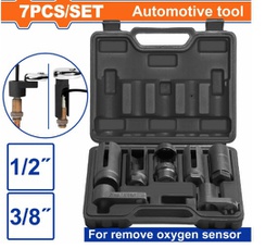 [SE-P2396] SET DADOS SACA SENSOR OXIGENO 7PZS WADFOW