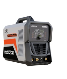 [SE-P1684] MAQ SOLDAR 200AMP VOLTARC AC/DC  TIG HF-MIG-mmA