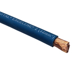 [SE-P0320] CABLE P/ MAQ. SOLDAR N° 2 TOUGHFLEX USA