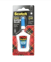 [SE-P1972] PEGA 3M - SCOTCH SUPER GLUE (AZUL)