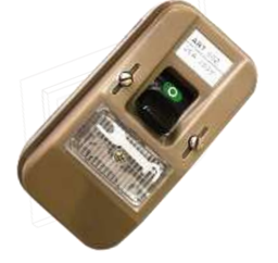 [SE-P1258] INTERRUPTOR T/ TICINO 602 26AMP