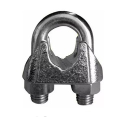 [SE-P1984] PERRO GUAYA /CLIPS 8mm GALVANIZADO