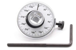 [SE-P1867] MEDIDOR ANGULOS / TORSION 1/2" / GONIOMETRO
