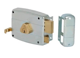 [SE-P0538] CERRADURA SOBREPONER CLASICA CISA (RH)