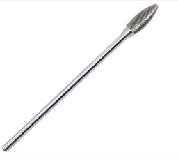 FRESAS TUNGSTENO (1/4) P/ METAL (C-GDE) E-LARGO
