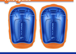 [SE-P2333] RODILLERAS PROTECCION (PAR) WADFOW