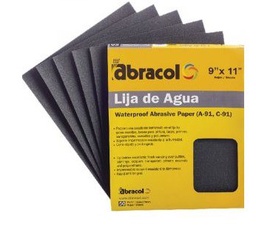 [SE-P1385] LIJA PAPEL G100